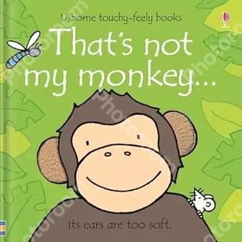 That's not my monkey...